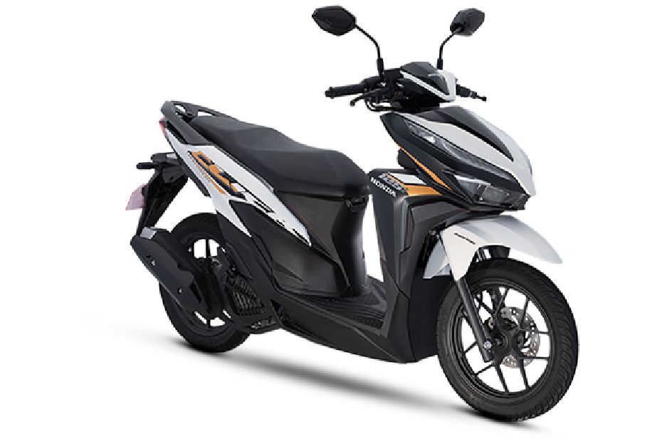 Honda Click 125 scooter for rent in Palawan